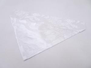 K100　未使用品　本金金襴打敷